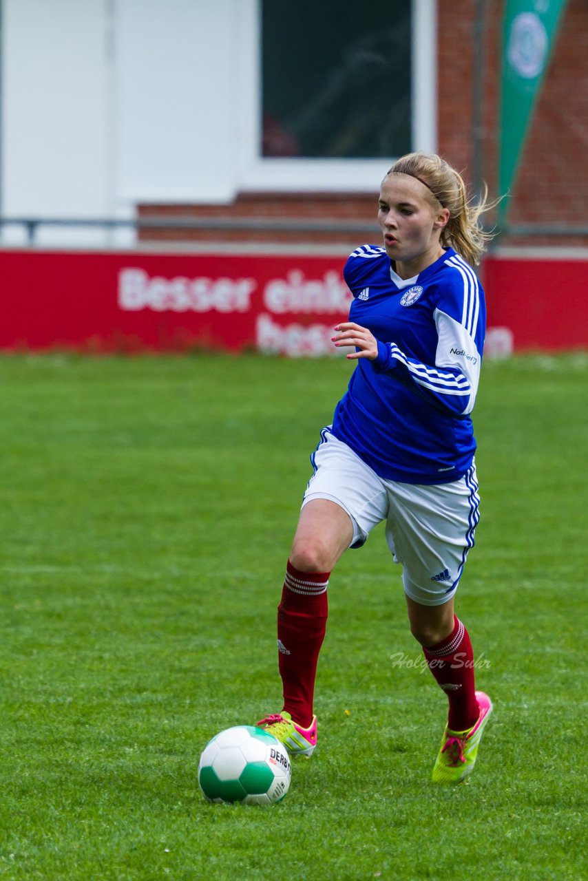 Bild 256 - B-Juniorinnen Holstein Kiel - FF USV Jena : Ergebnis: 3:1